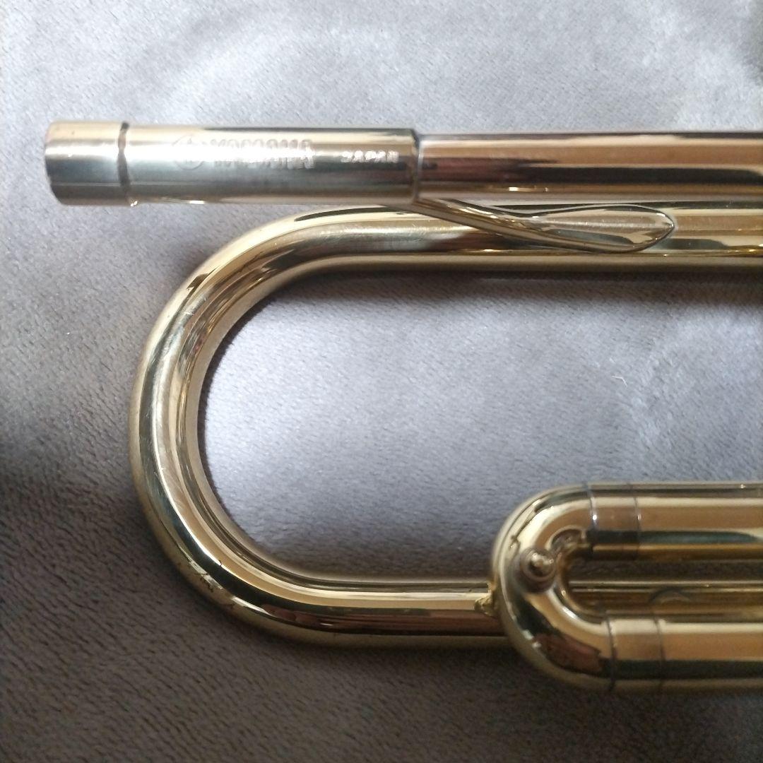 YAMAHA　トランペット　YTR-2321