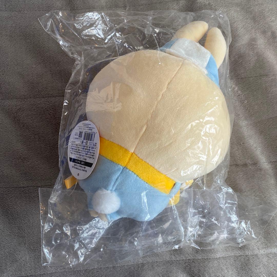 ちいかわゆうえんち　うさぎ　ぬいぐるみS