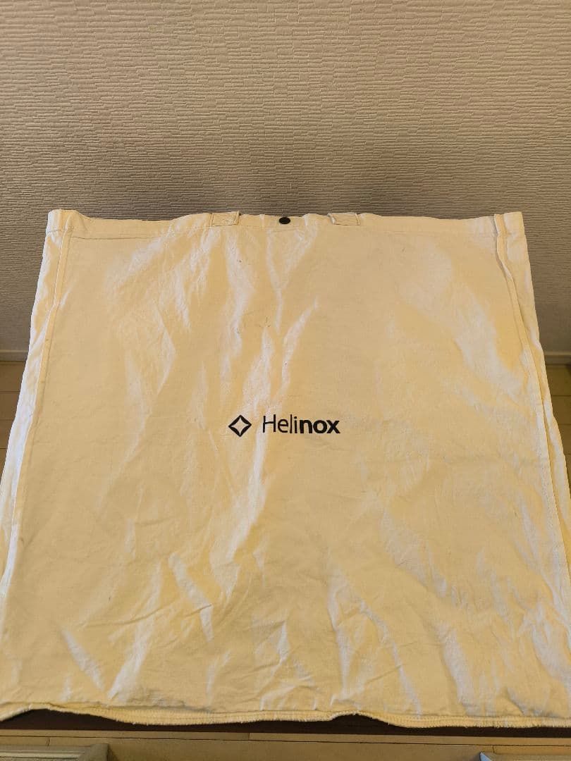 Helinox カフェテーブル ウォールナット