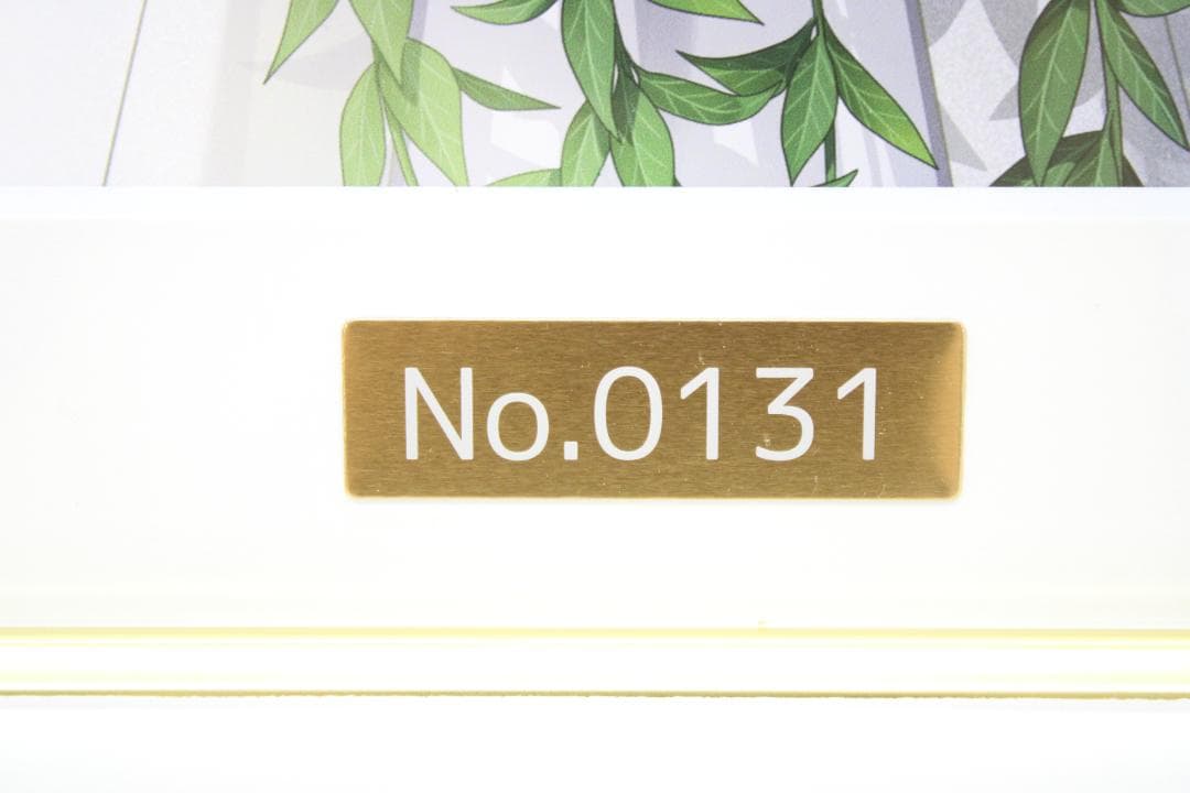 ミリオン キャラファイングラフ 所 恵美 32-EY1020-06