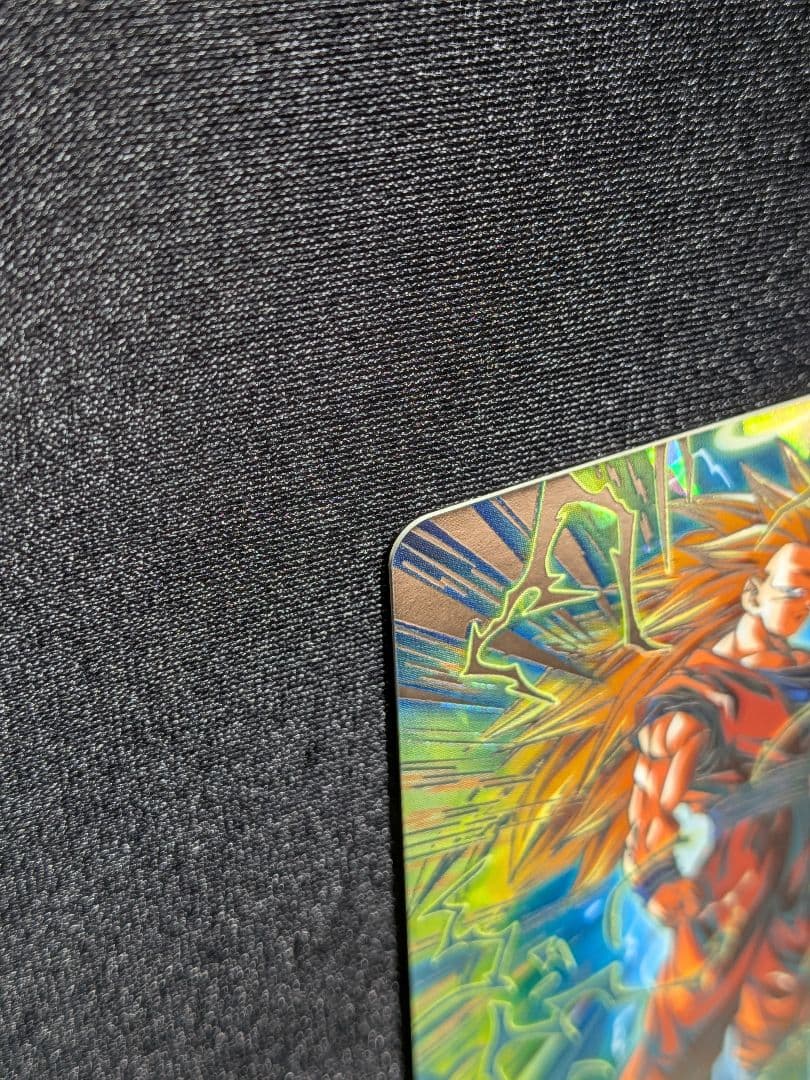 スーパードラゴンボールヒーローズSDBH　BM11-SEC3 孫悟空