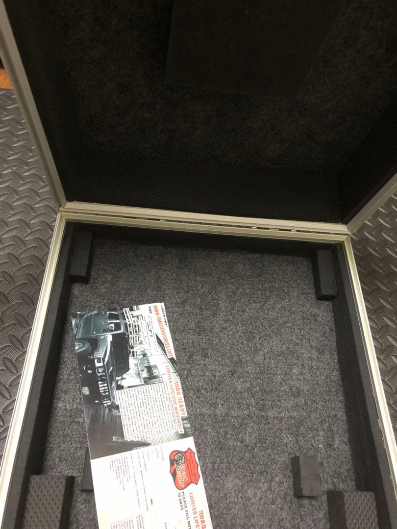 ROADREADY RR12MIX ミキサーケース