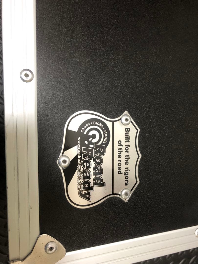 ROADREADY RR12MIX ミキサーケース