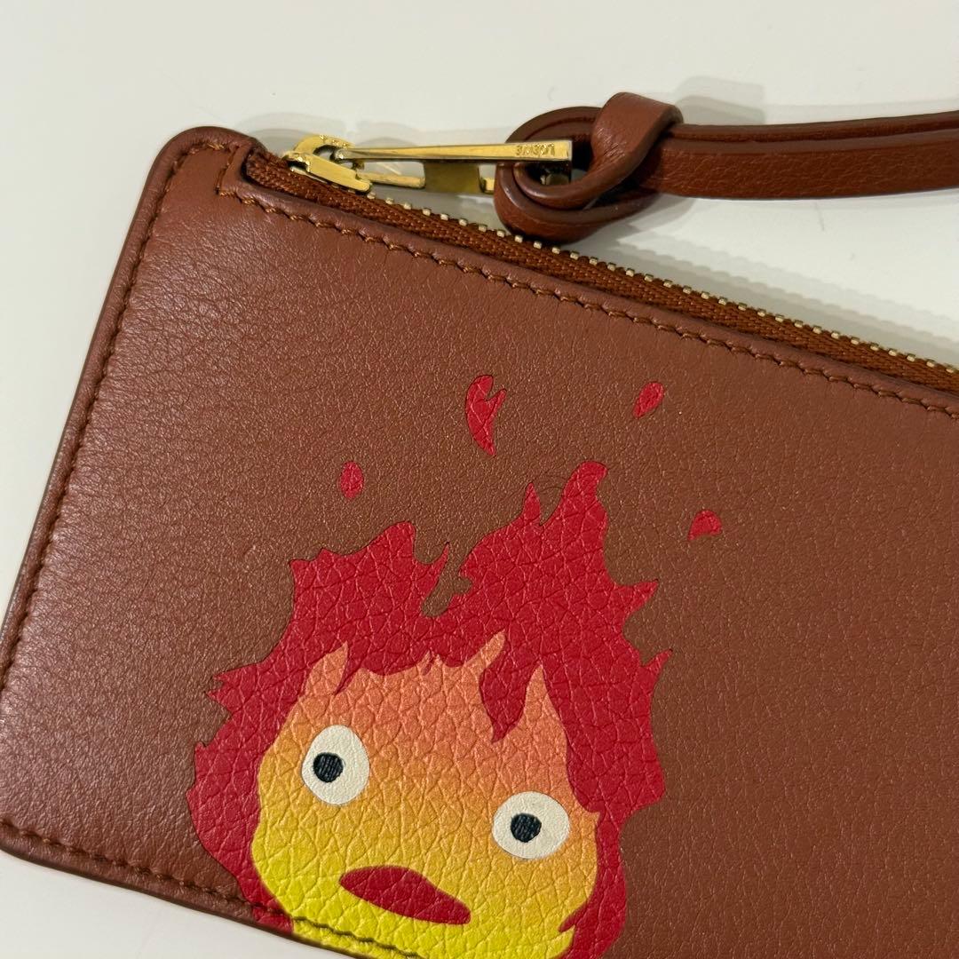 【希少商品】LOEWE×ジブリ　カルシファー　フラグメントケース　コラボ商品