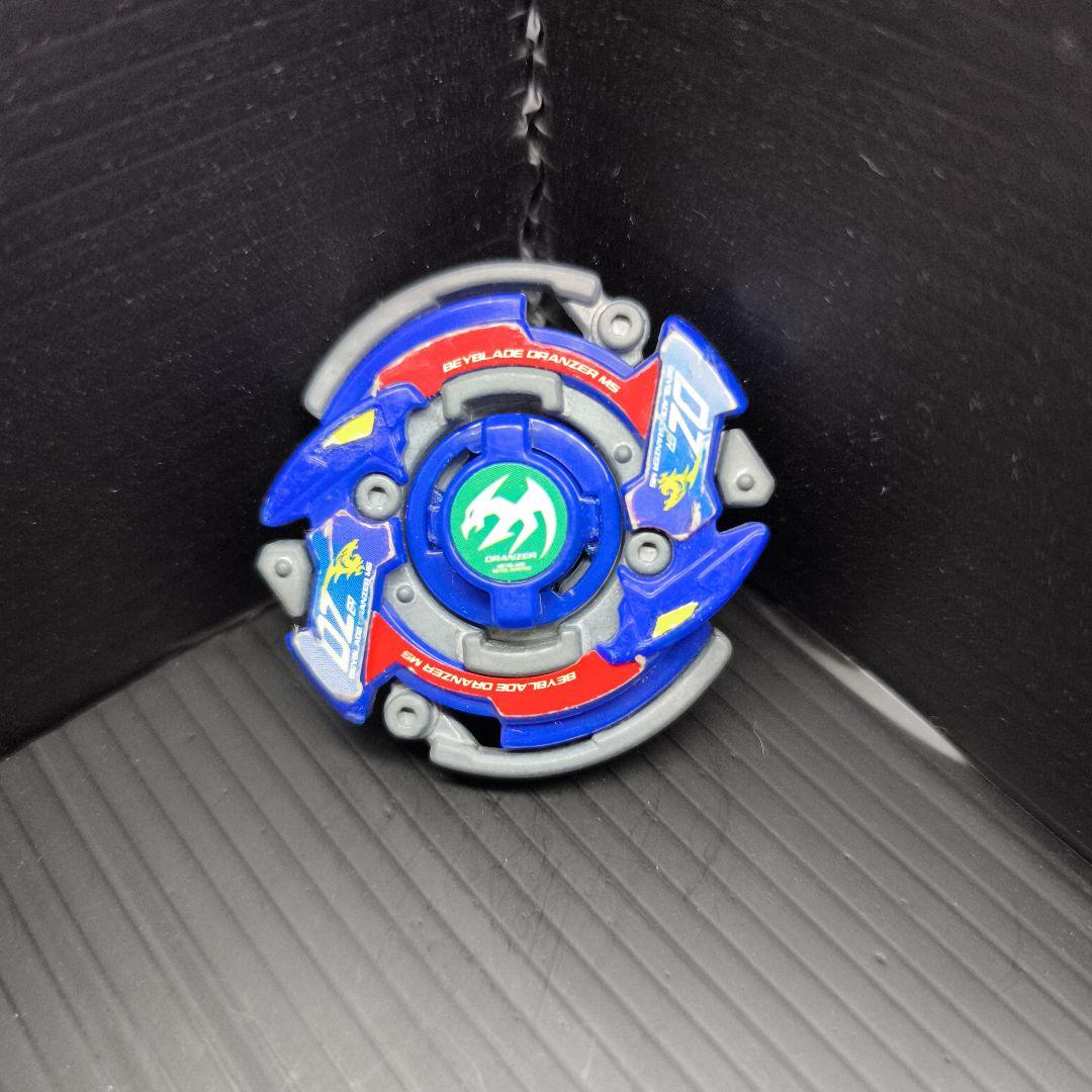 爆転シュートベイブレード HMS ドランザーMS