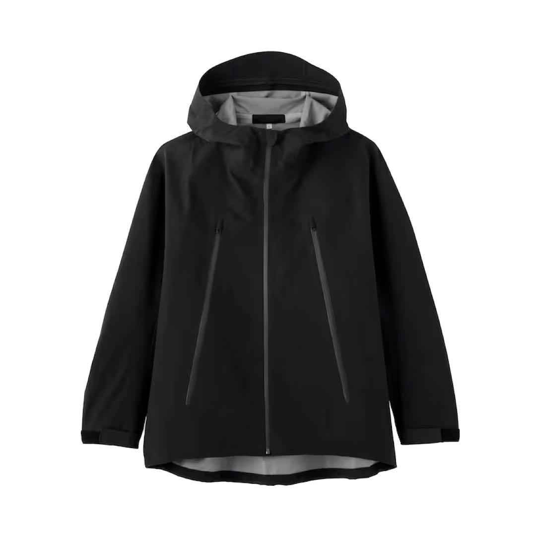 【M】MUJILABO ムジラボ フードブルゾン 新品未使用 2025今季