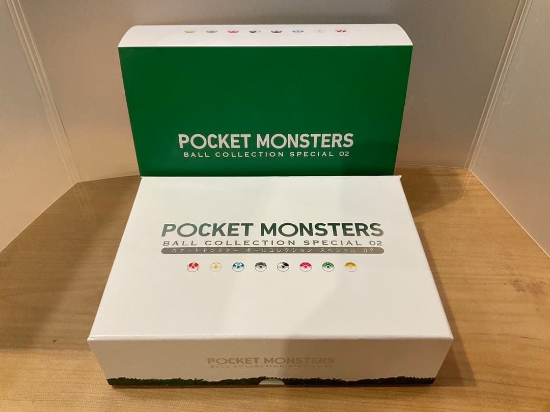 ポケットモンスター ボールコレクション SPECIAL セット