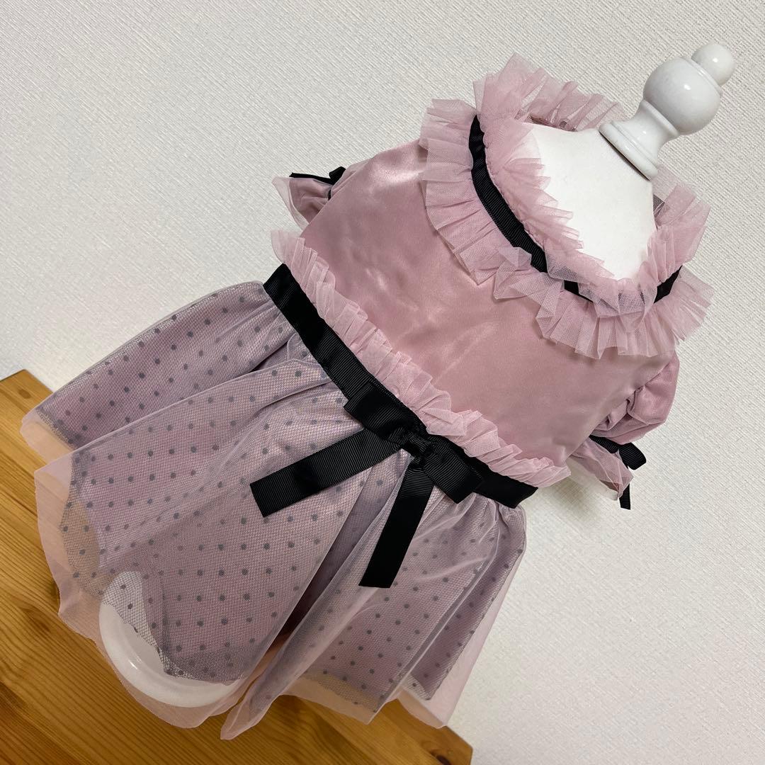 グラマーイズム エレノア Mサイズ glamourism ドレス ワンピ