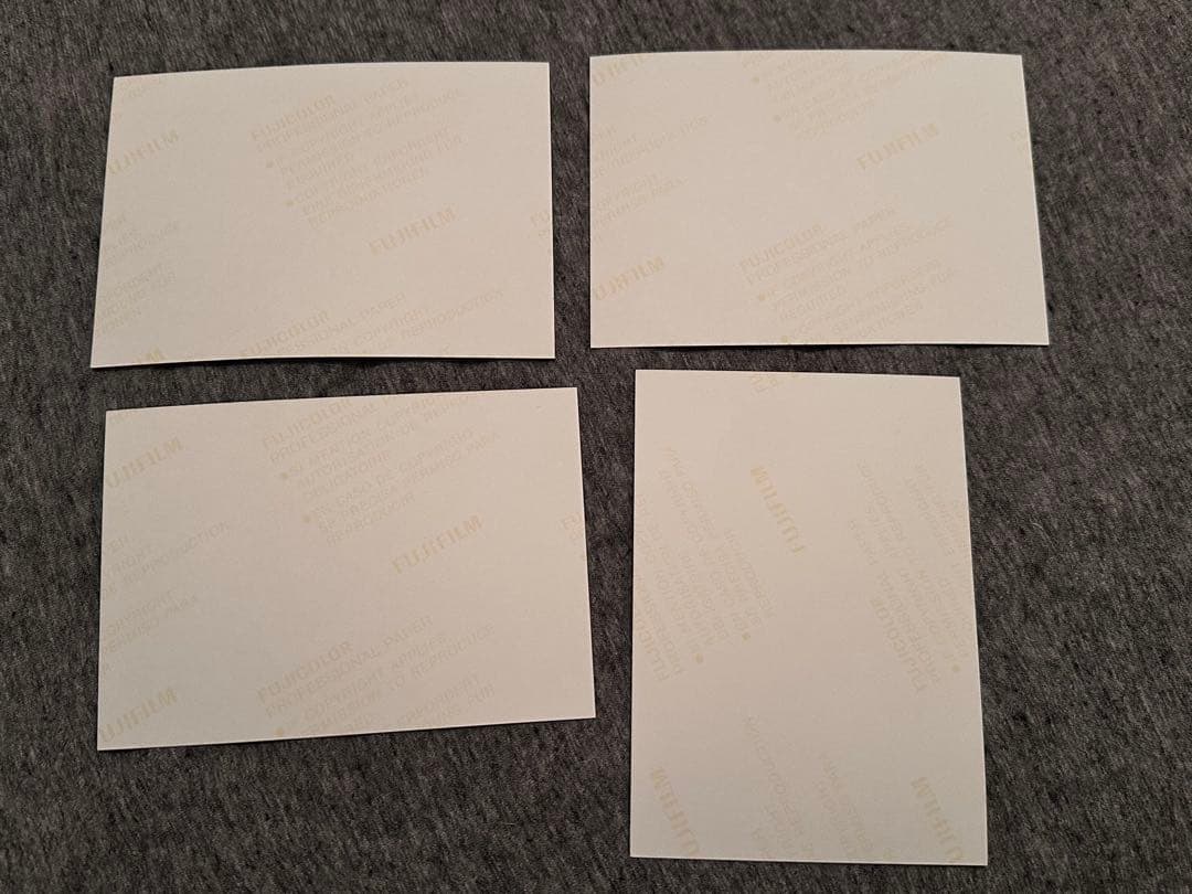 クナクン/ KNK KNOCK ON 写真集 フォトカード 8点セット