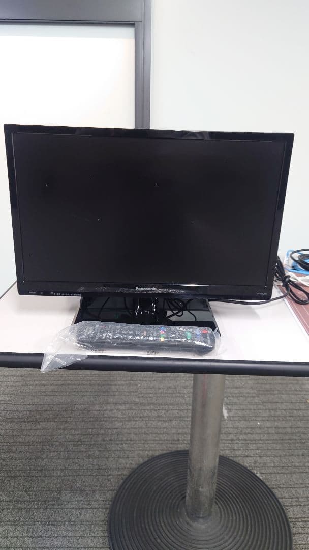 パナソニックネットワークディスクレコーダー WJ-NV250/05中古セット