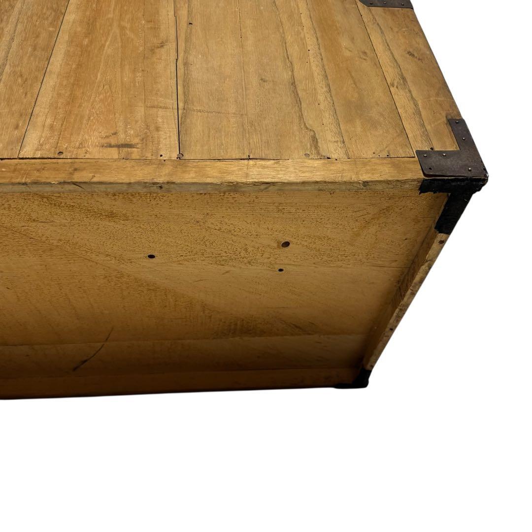 アンティーク箪笥　古家具　レトロ　古民家　インテリア　古道具