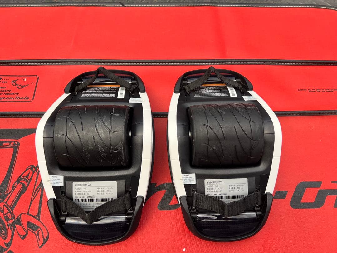 フ*︎様 Segway Drift W1（セグウェイドリフトW1）