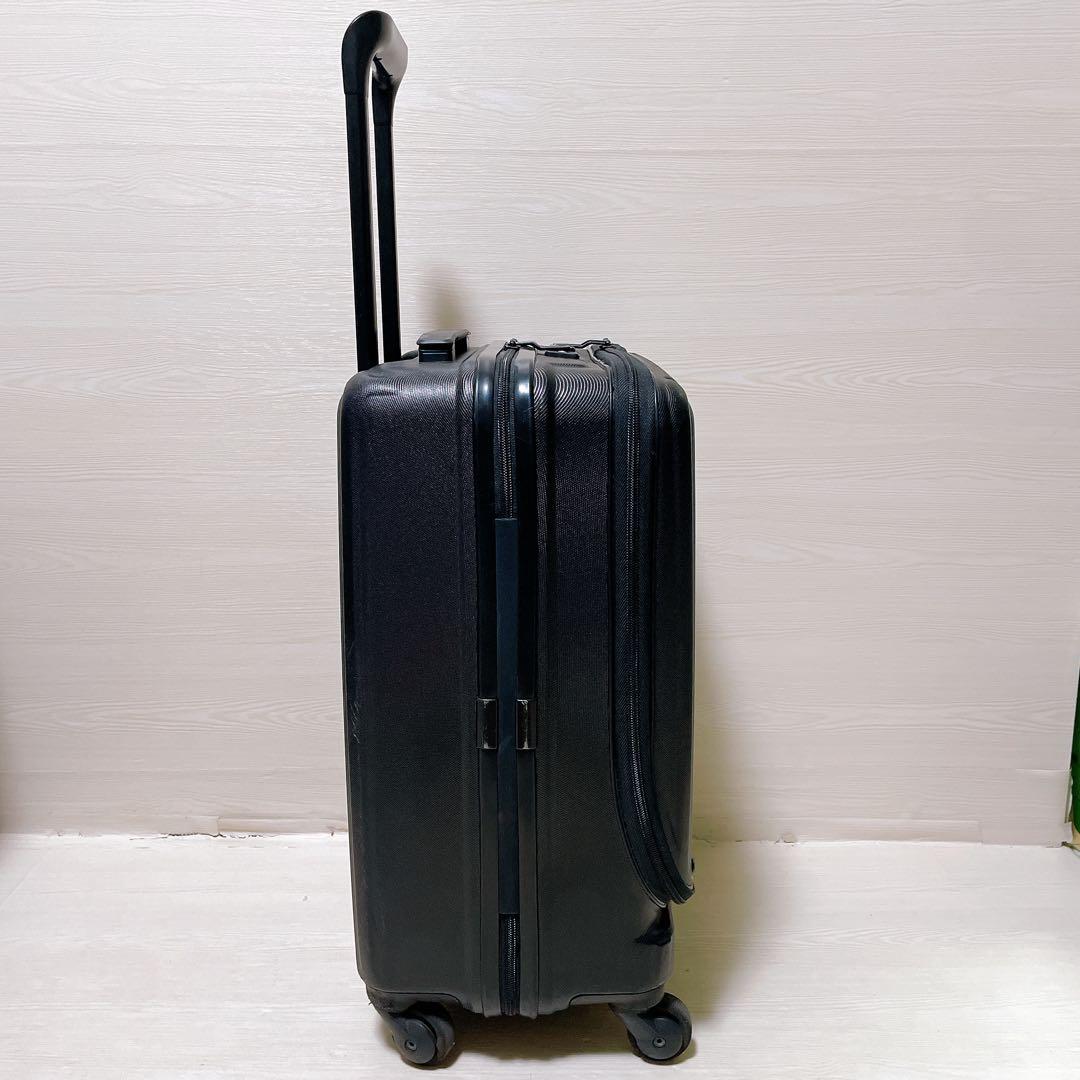 ブリーフィング キャリーケース 34L TSAロック 4輪 機内持込可 3泊 黒