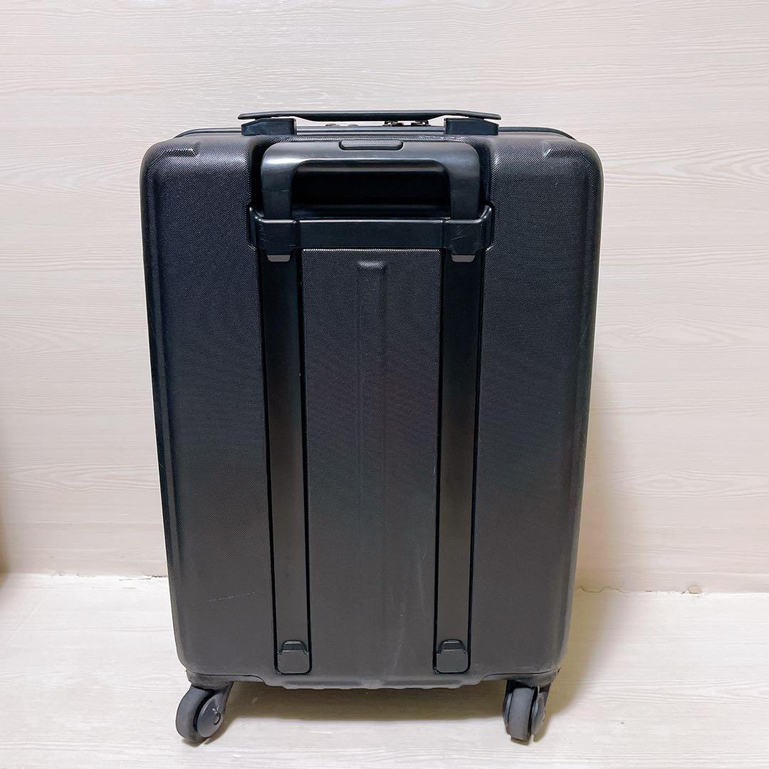 ブリーフィング キャリーケース 34L TSAロック 4輪 機内持込可 3泊 黒