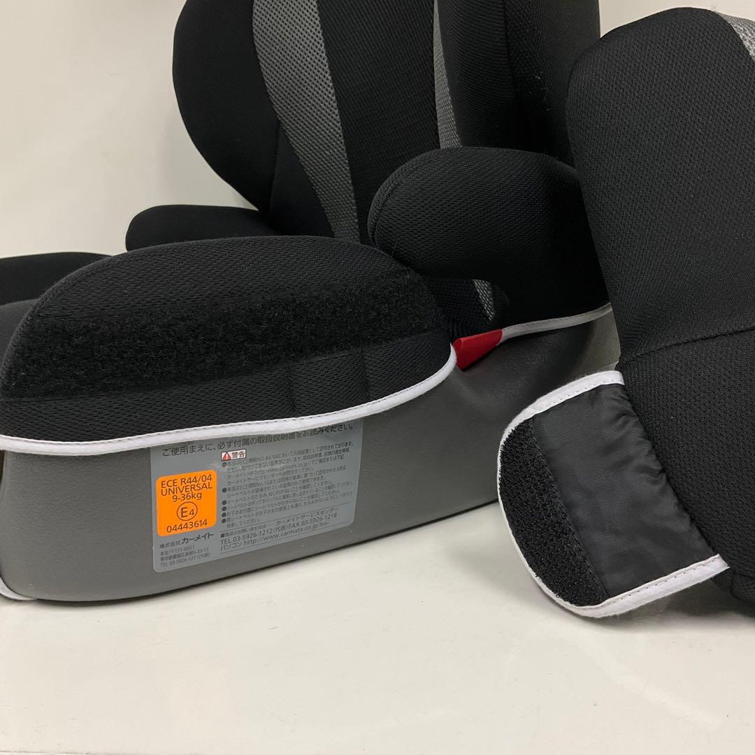 美品！エールべべ サラット3ステップ クワトロST ブラック