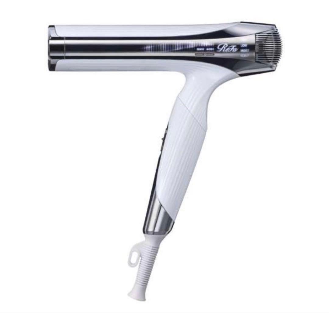 【新品未開封】ReFa BEAUTECH DRYER SMART W ホワイト