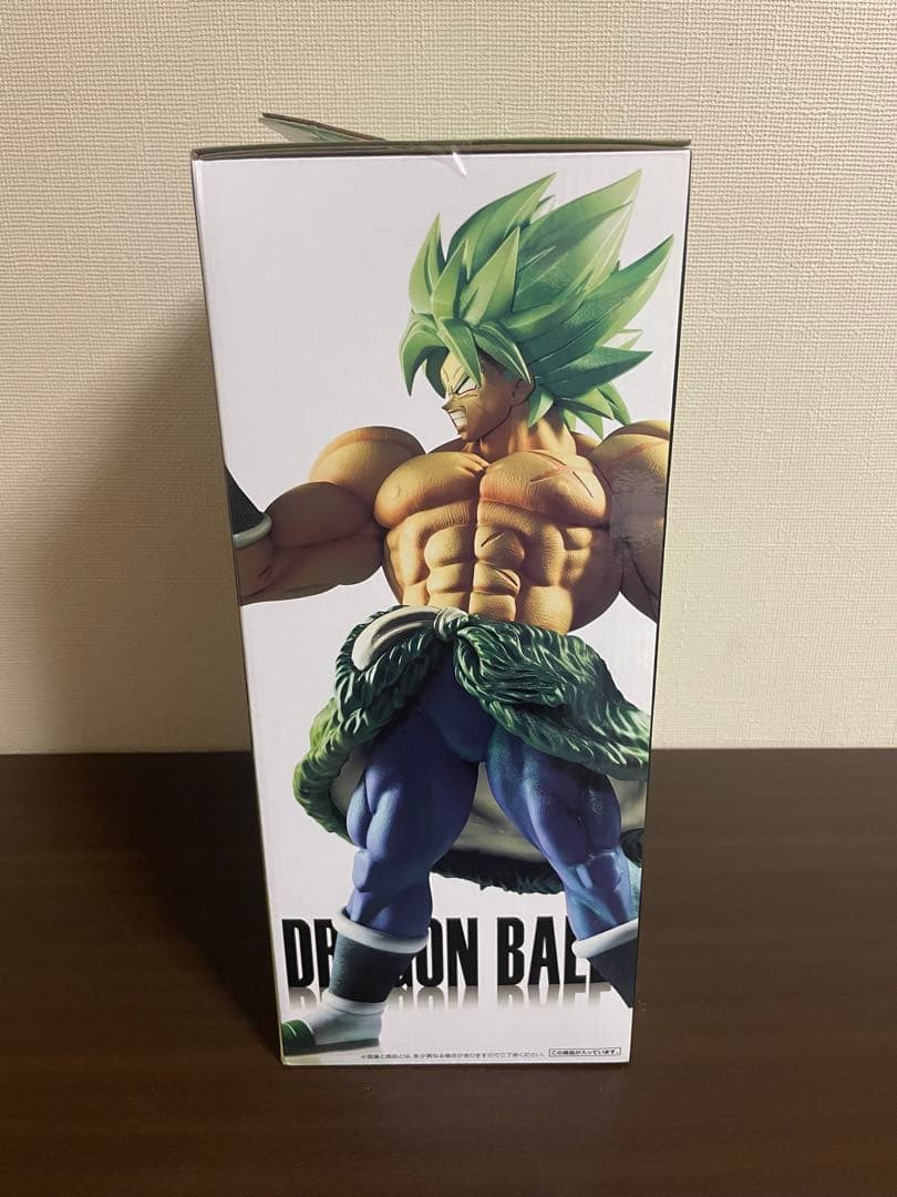 ドラゴンボール ブロリー D賞 フィギュア