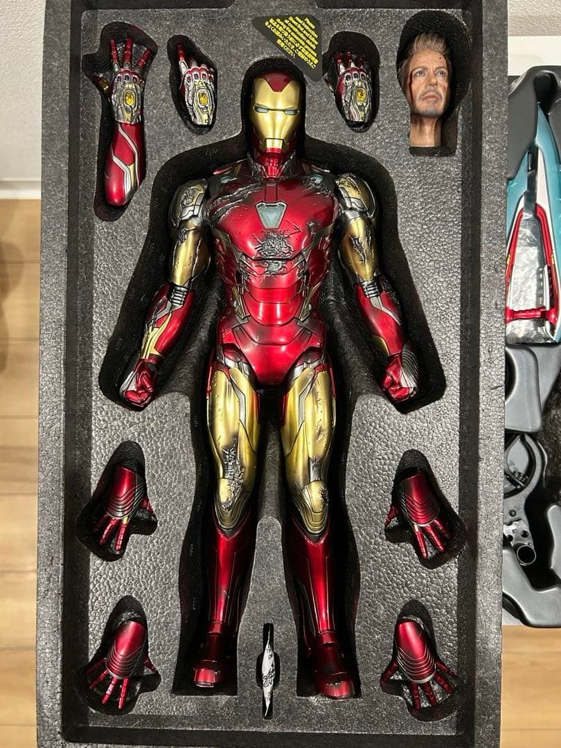 アイアンマン マーク85