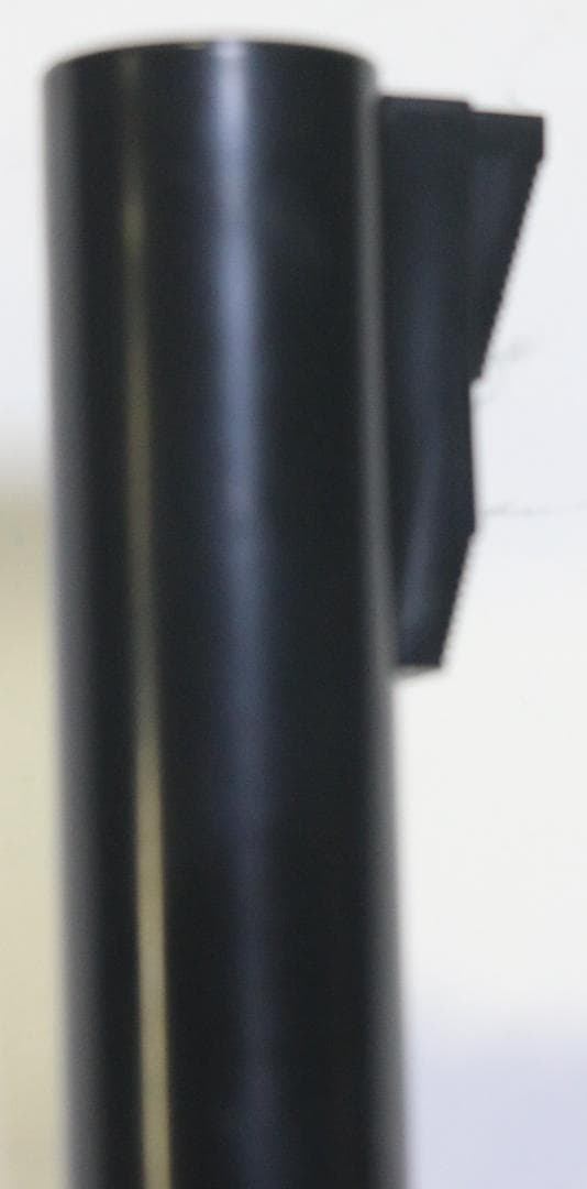 コクサイABS樹脂製モデルガン 　ルガースーパーブラックホーク　１０インチ未発火