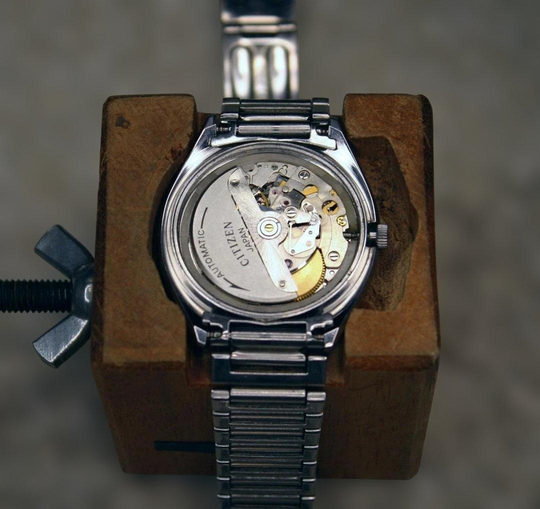 AKA シチズンCITIZEN ADOREXスペシャルかも？