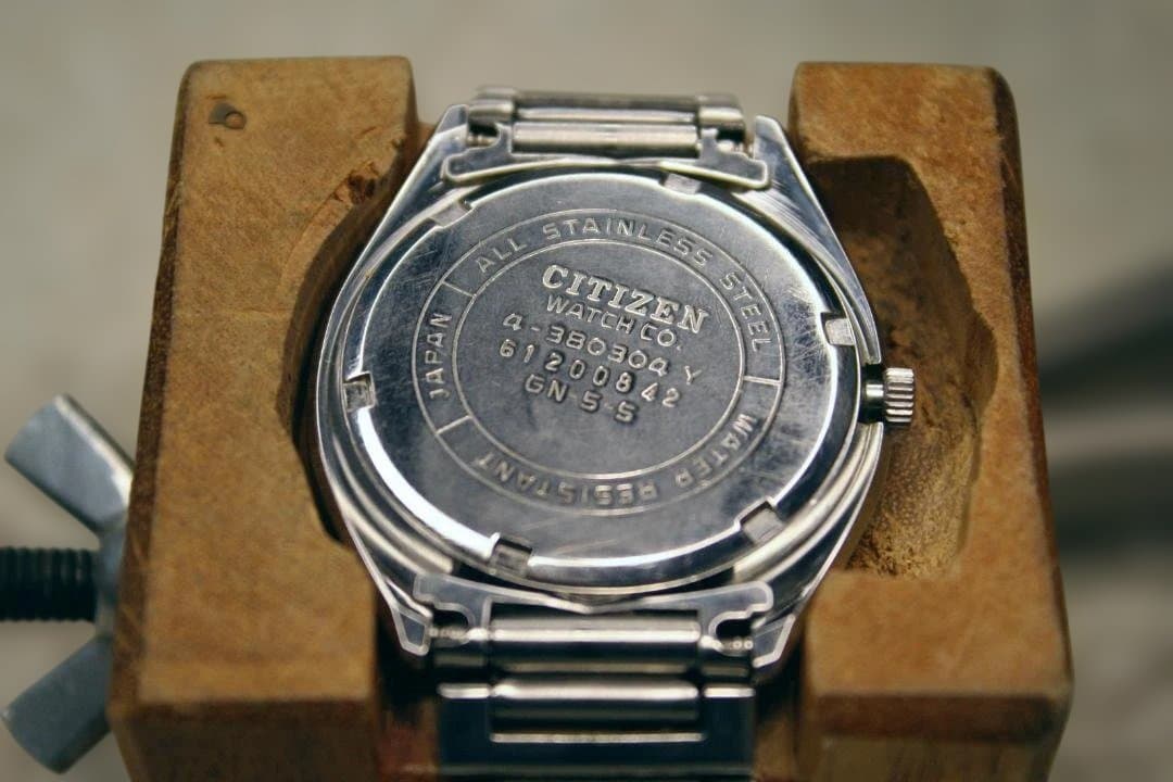 AKA シチズンCITIZEN ADOREXスペシャルかも？