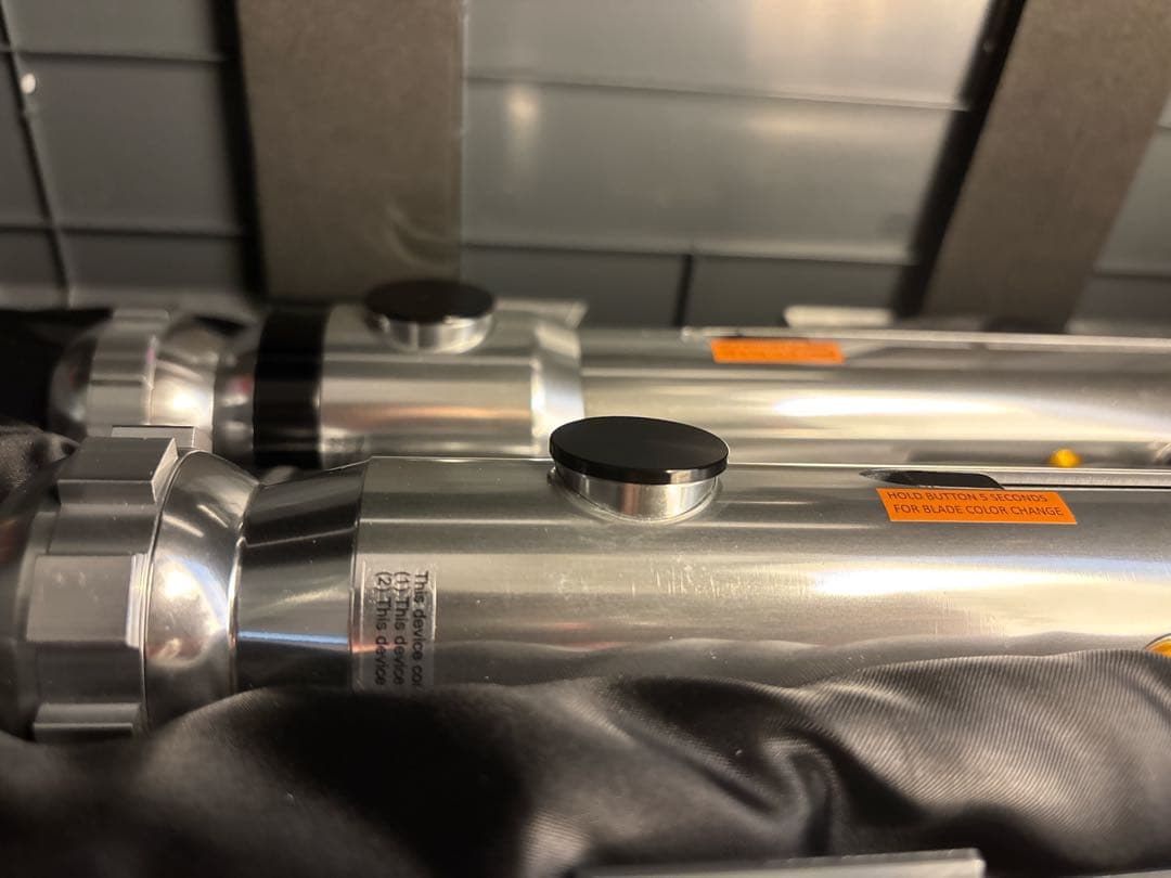 ね*や様 ギャラクシーズエッジ限定 ライトセイバー アソーカ・タノ