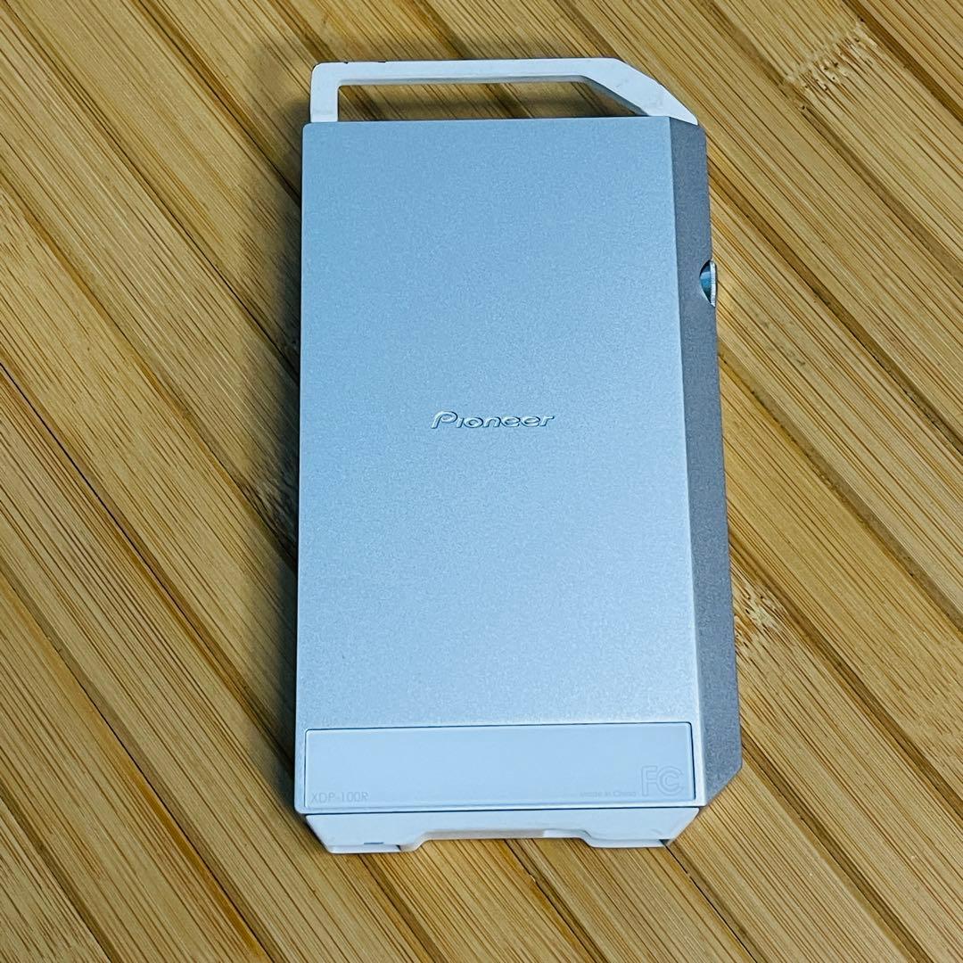 Pioneer XDP-100R 動作品