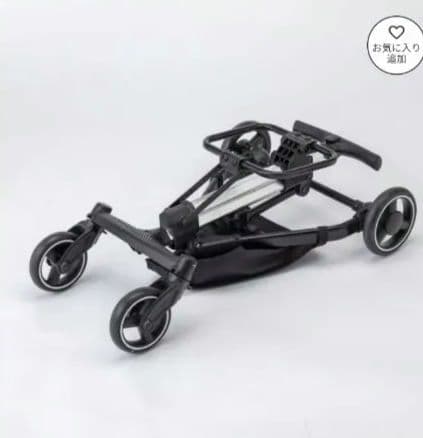 【一度使用美品】CAINZ カインズ　電車に乗せられるペットカート