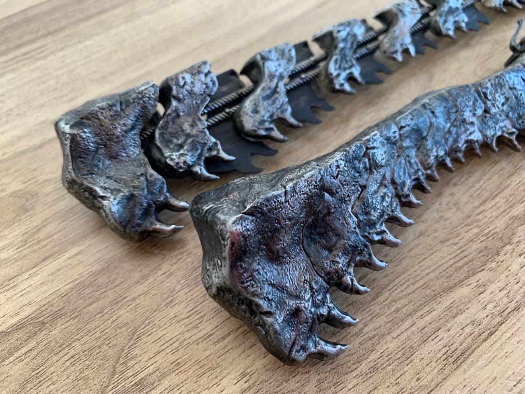 Bloodborne gecco 回転ノコギリ 獣肉断ち コレクションボード