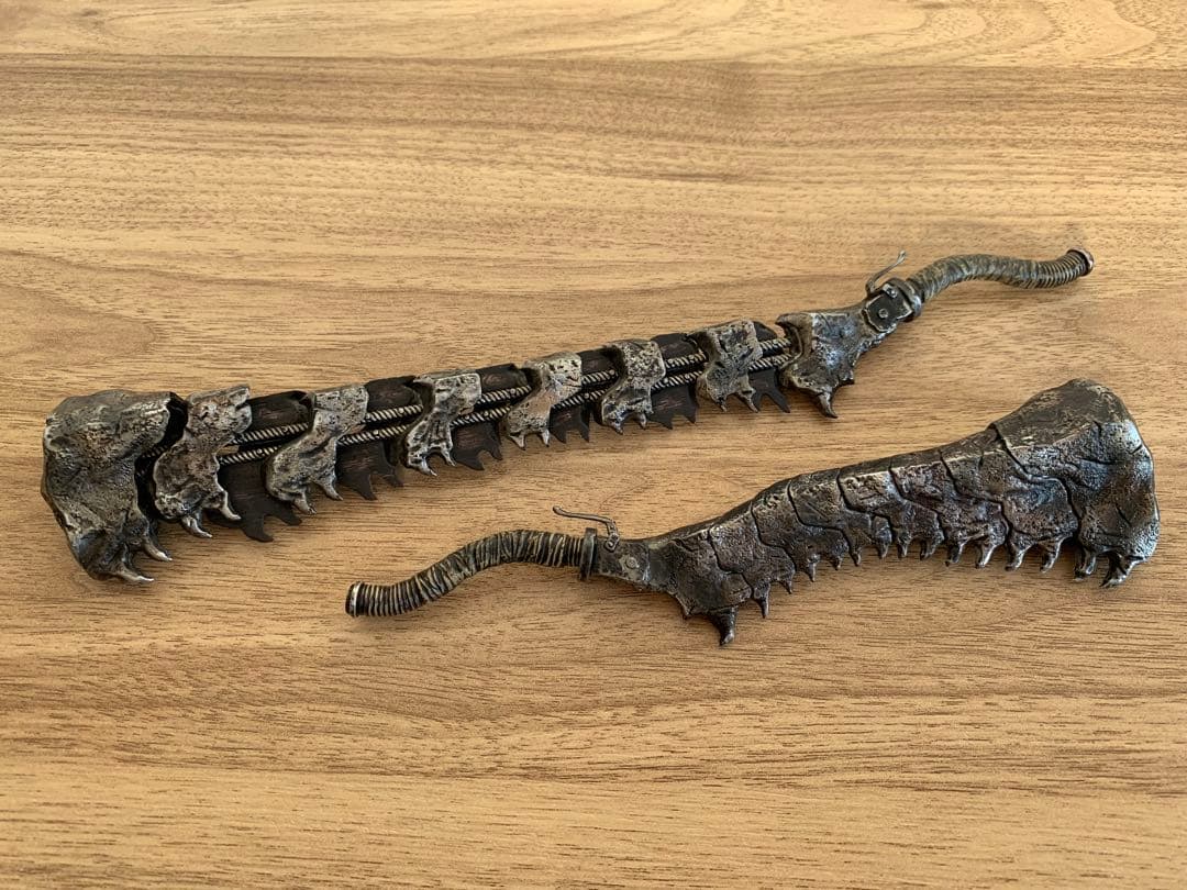 Bloodborne gecco 回転ノコギリ 獣肉断ち コレクションボード