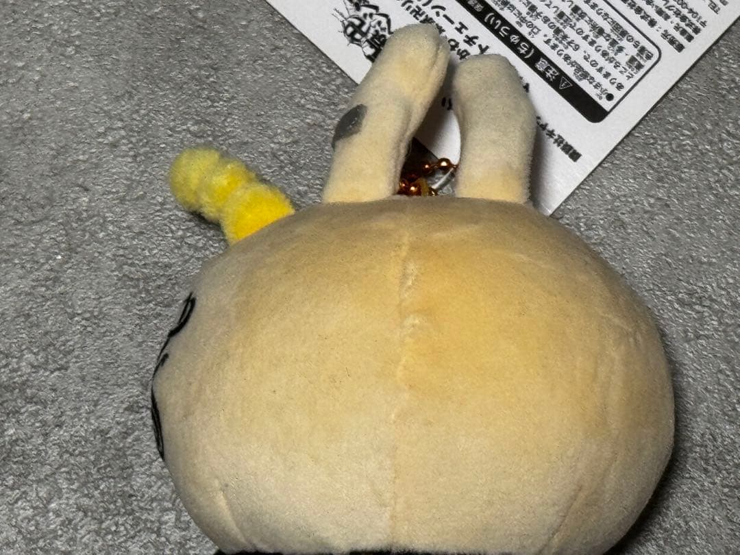 【新品未使用】ちいかわ 東京卍リベンジャーズ ｘ 血威華我 うさぎ マスコット