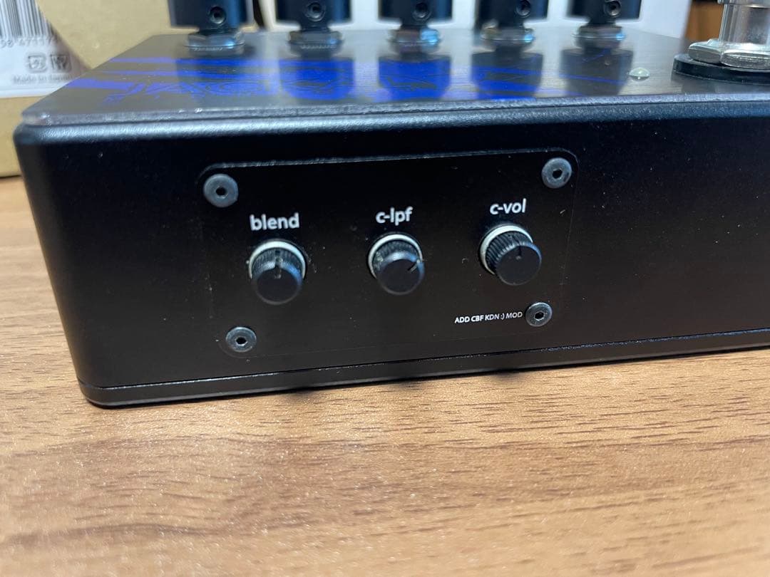 Limetone JACKAL MIDNIGHT ADD CBF シリアル1桁