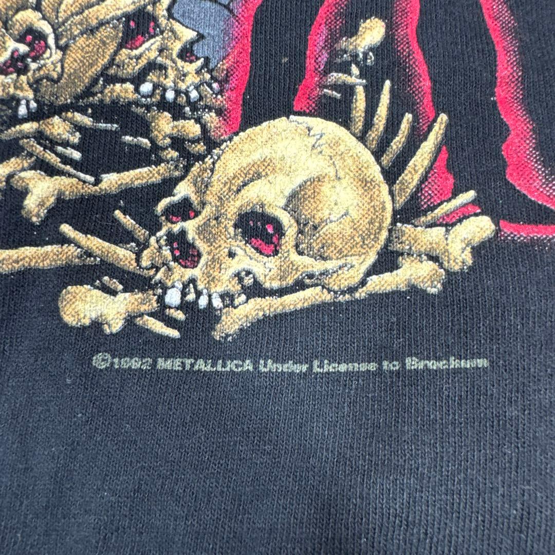 超希少 LLICA 90sヴィンテージ バンドTシャツ USA製 当時物