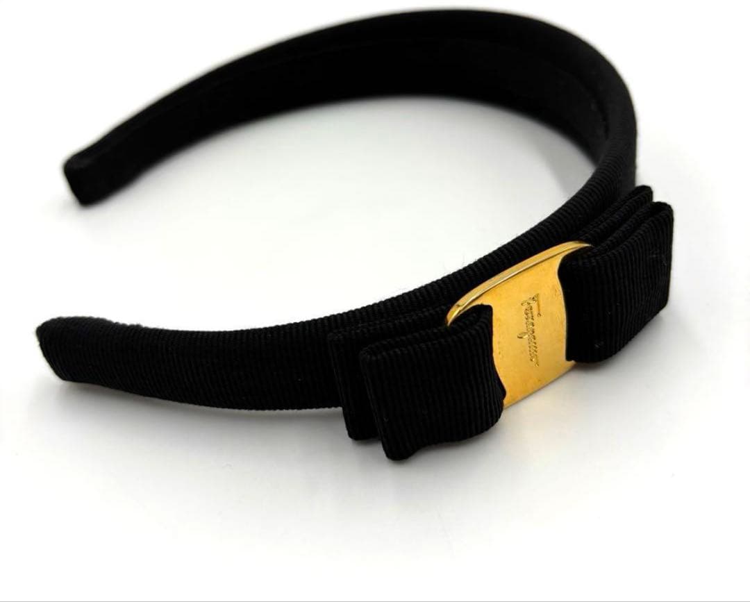 フェラガモ カチューシャ 専用出品