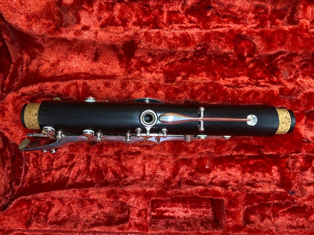 【調整済み】BUFFET CRAMPON R13 A管