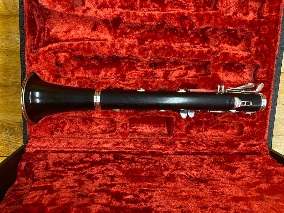 【調整済み】BUFFET CRAMPON R13 A管