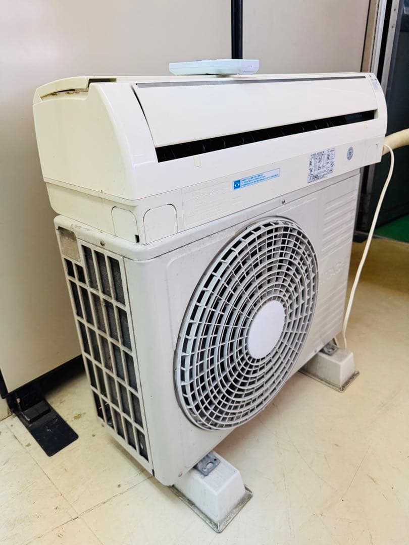 HITACHI 日立 エアコン AC ルームエアコン 家庭用 6畳用 電化製品