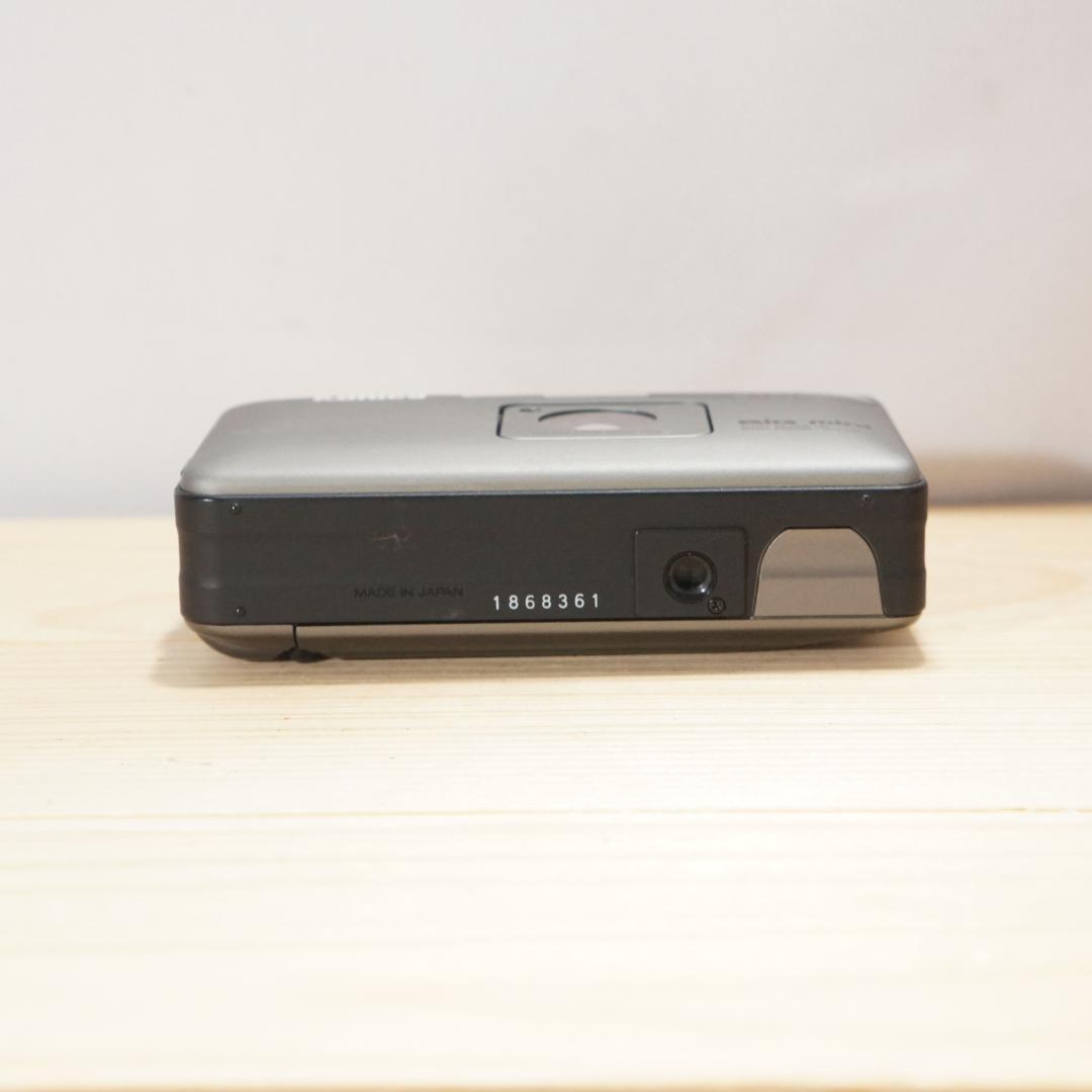 【動作確認済】Konica BiG mini BM-201