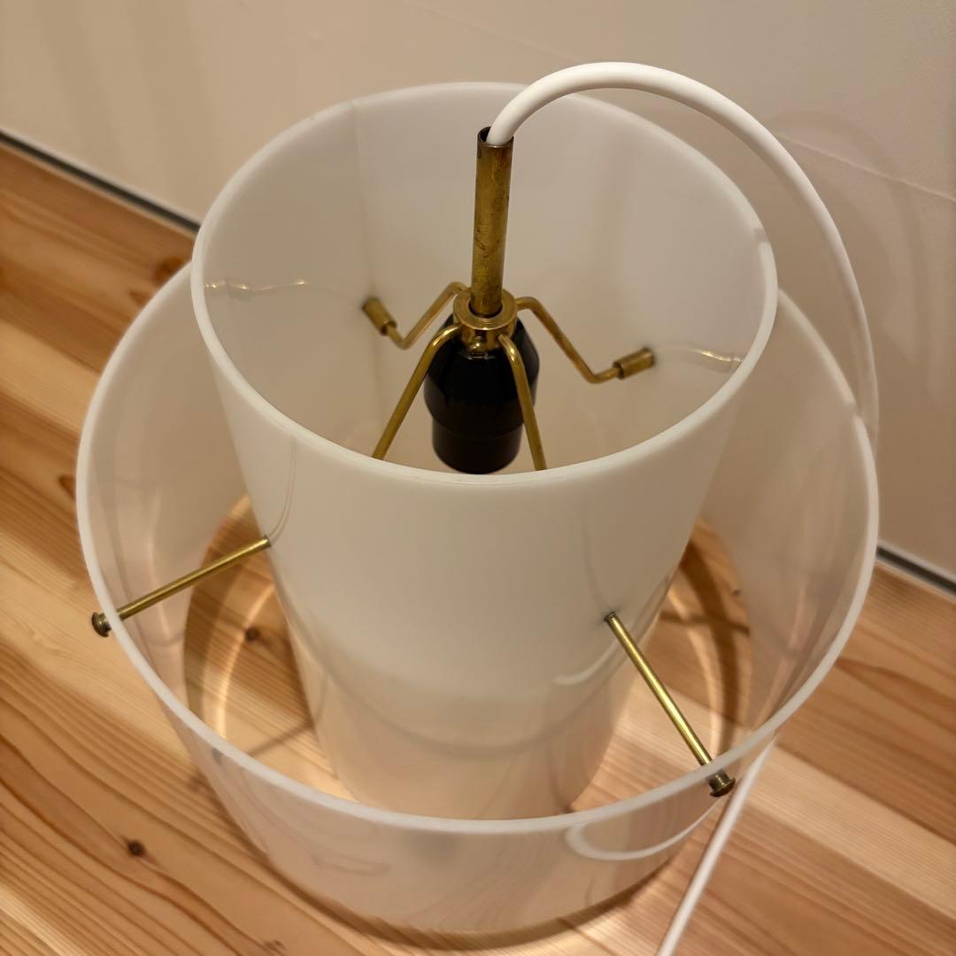 Fog&Morup Jo Hammerborg 北欧照明 ペンダント