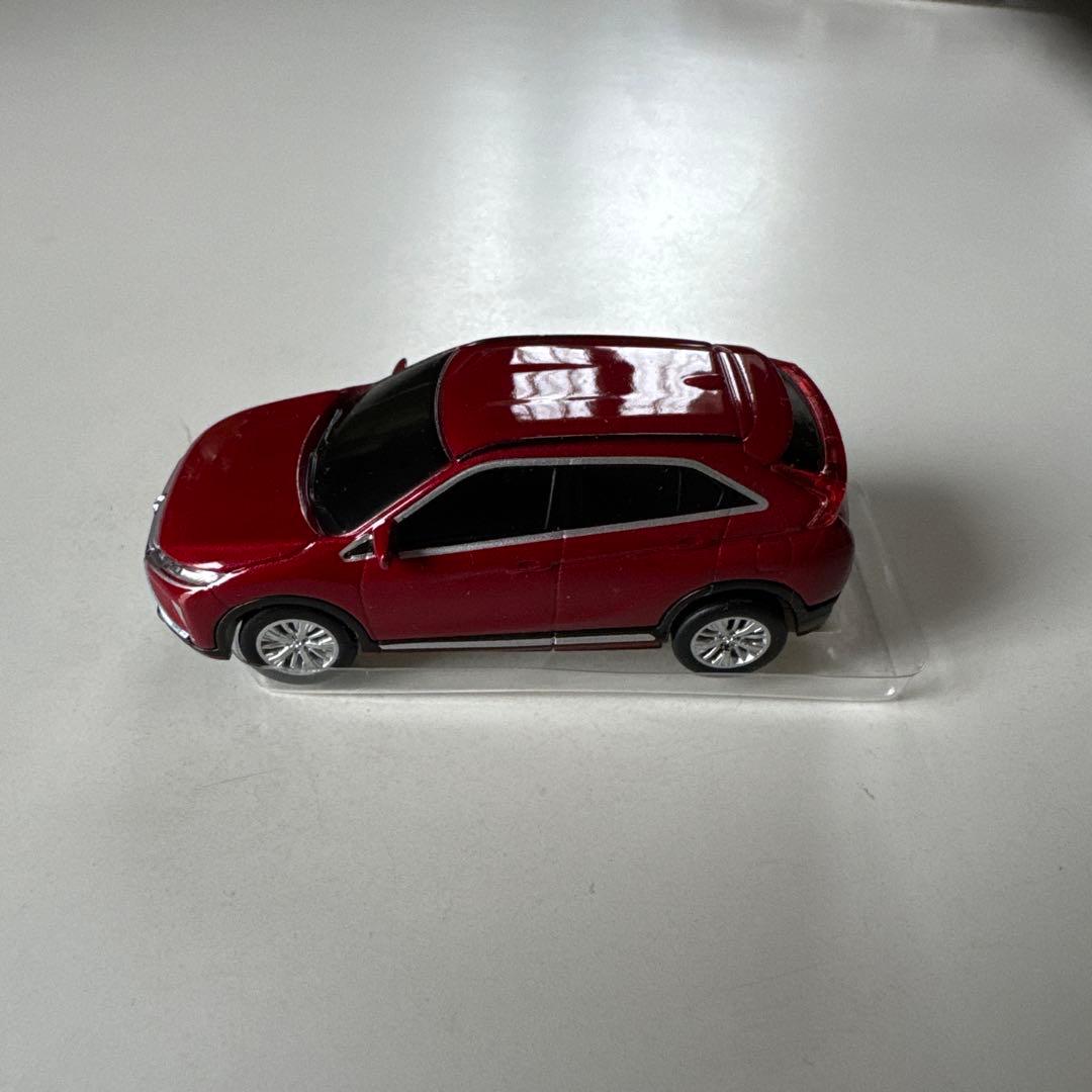 三菱 エクリプスクロス ミニカーセット 7台