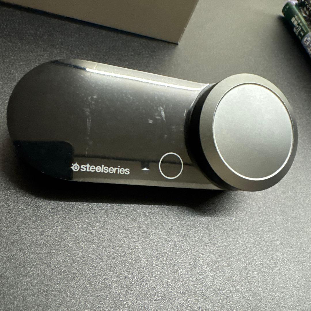 steelseries arctis nova pro 有線