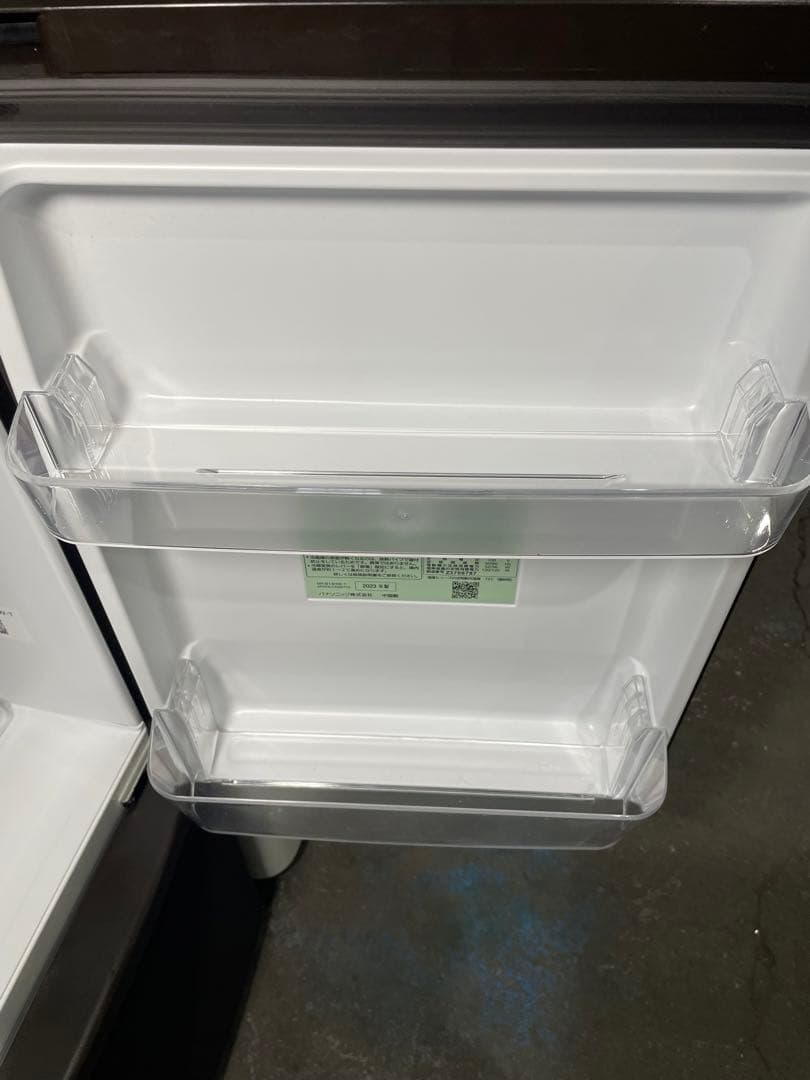 2023年製 Panasonic 家電2点セット 冷蔵庫 洗濯機