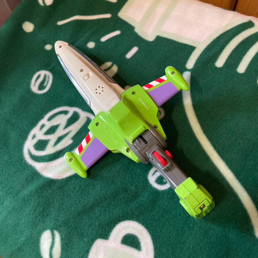 バズライトイヤー　銃　ガン　変形　ソード　動作保証無し　ディズニーリゾート