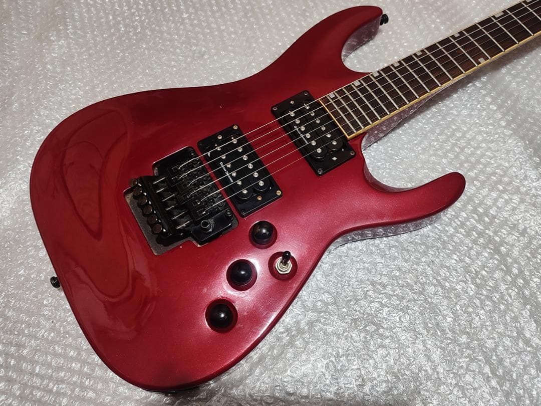 【送料無料】ESP GrassRoots HORIZON エレキギター 完動美品