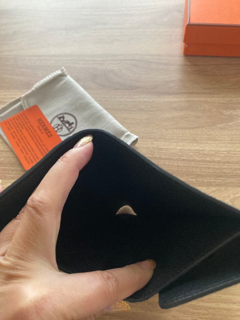 エルメス 財布 新品未使用 並行輸入品