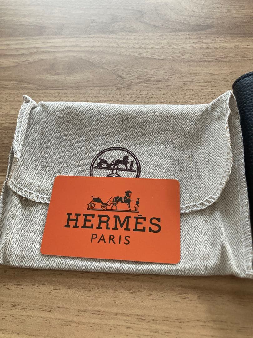 エルメス 財布 新品未使用 並行輸入品