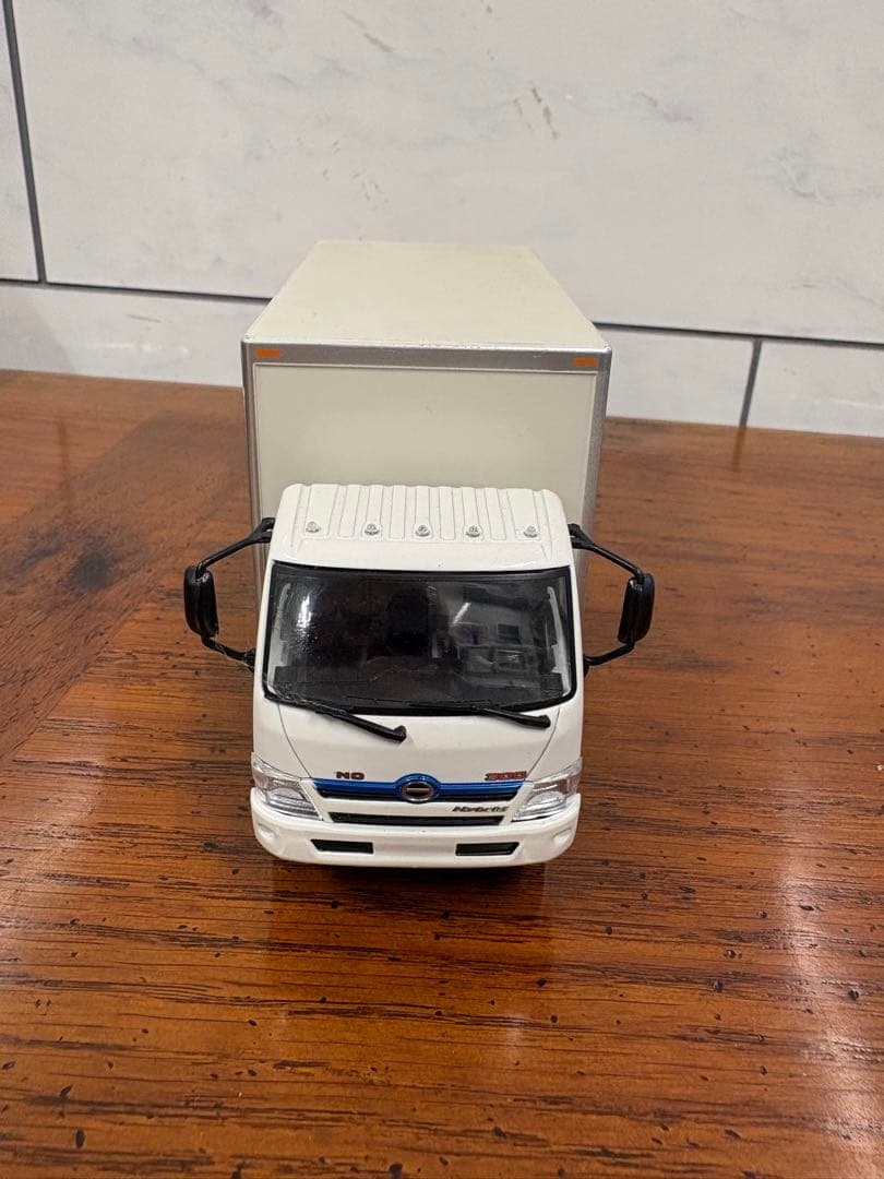 日野自動車 非売品 サンプル ミニカー（非流通・関係者配布）