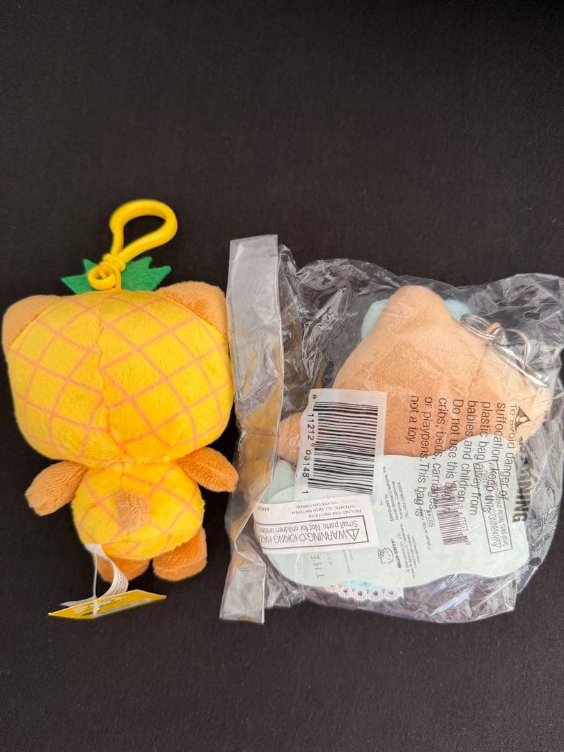 ハローキティ ぬいぐるみ セット