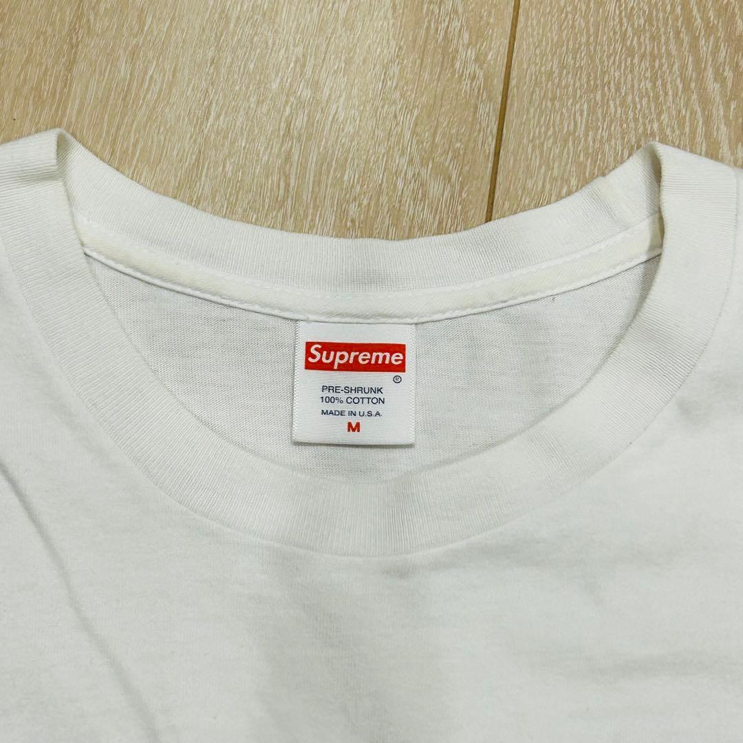 C*K様 17FW Supreme×AKIRA Arm Tee