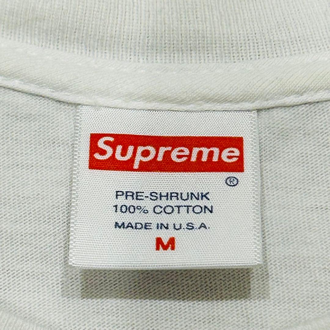 C*K様 17FW Supreme×AKIRA Arm Tee